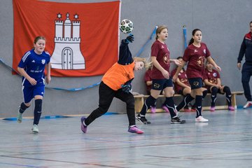 Bild 154 - wDJ Loewinnen Cup D2